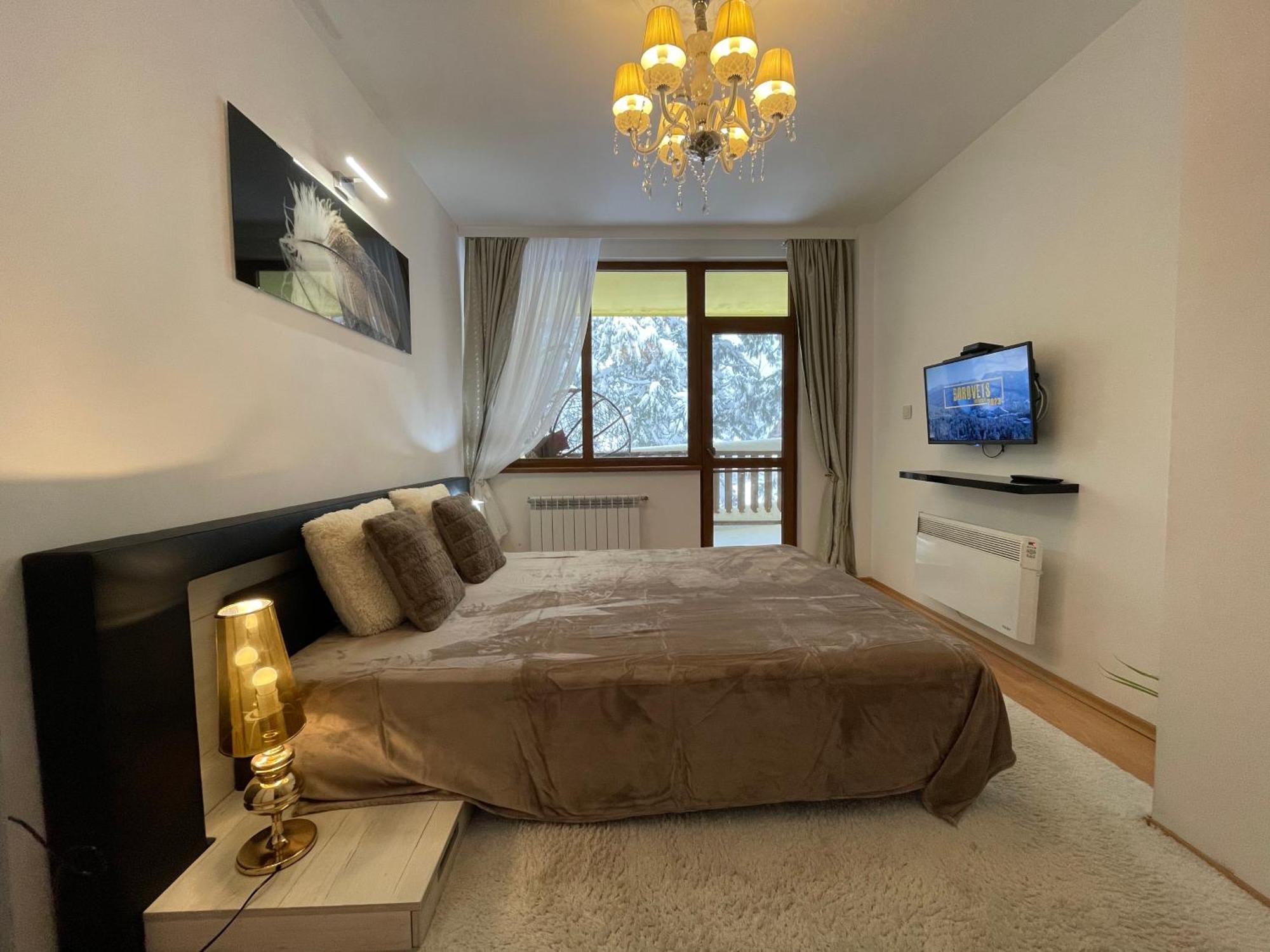Luxury Apartament In "Sequoia" 2 Borovets Ngoại thất bức ảnh