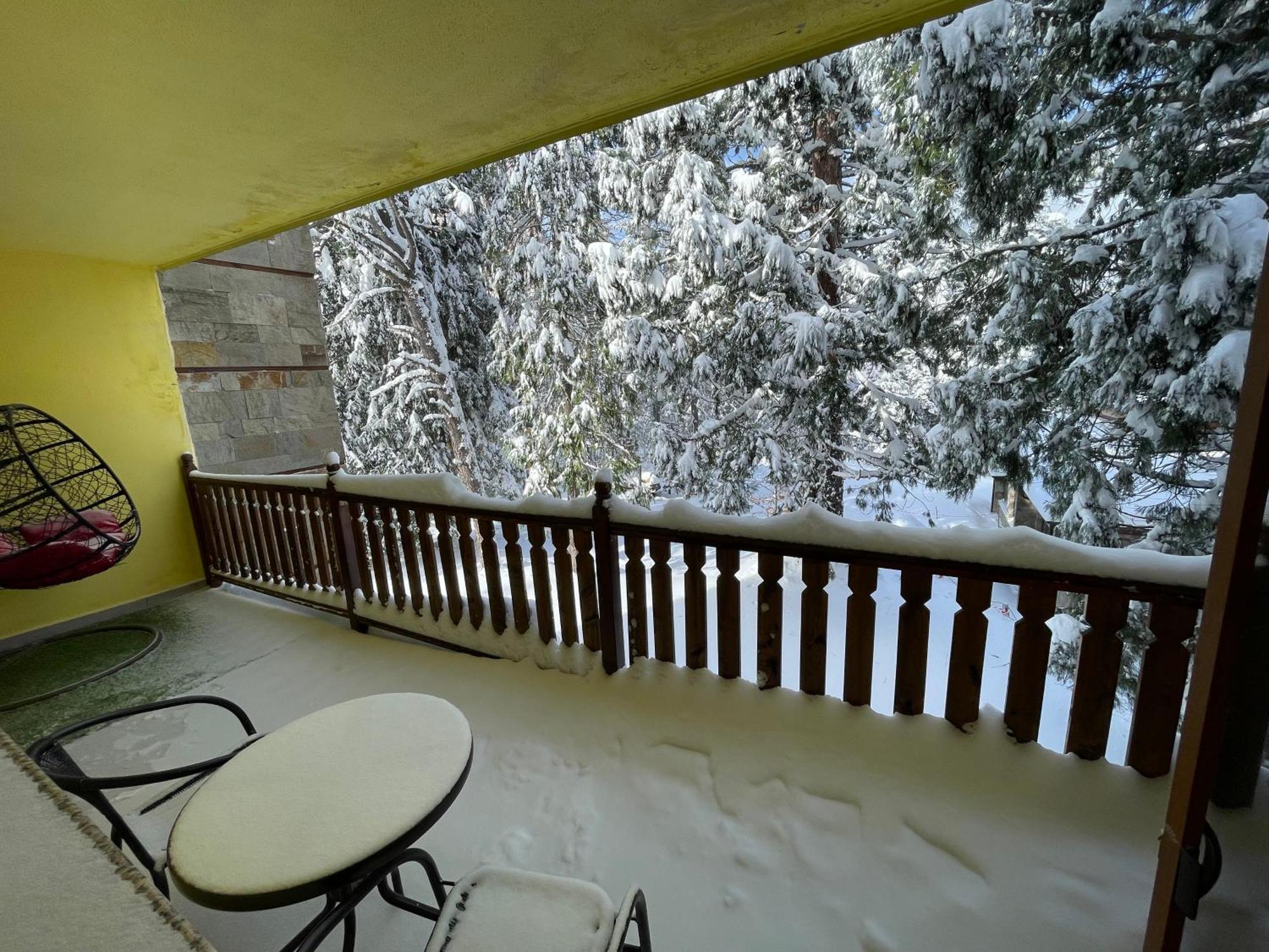 Luxury Apartament In "Sequoia" 2 Borovets Ngoại thất bức ảnh