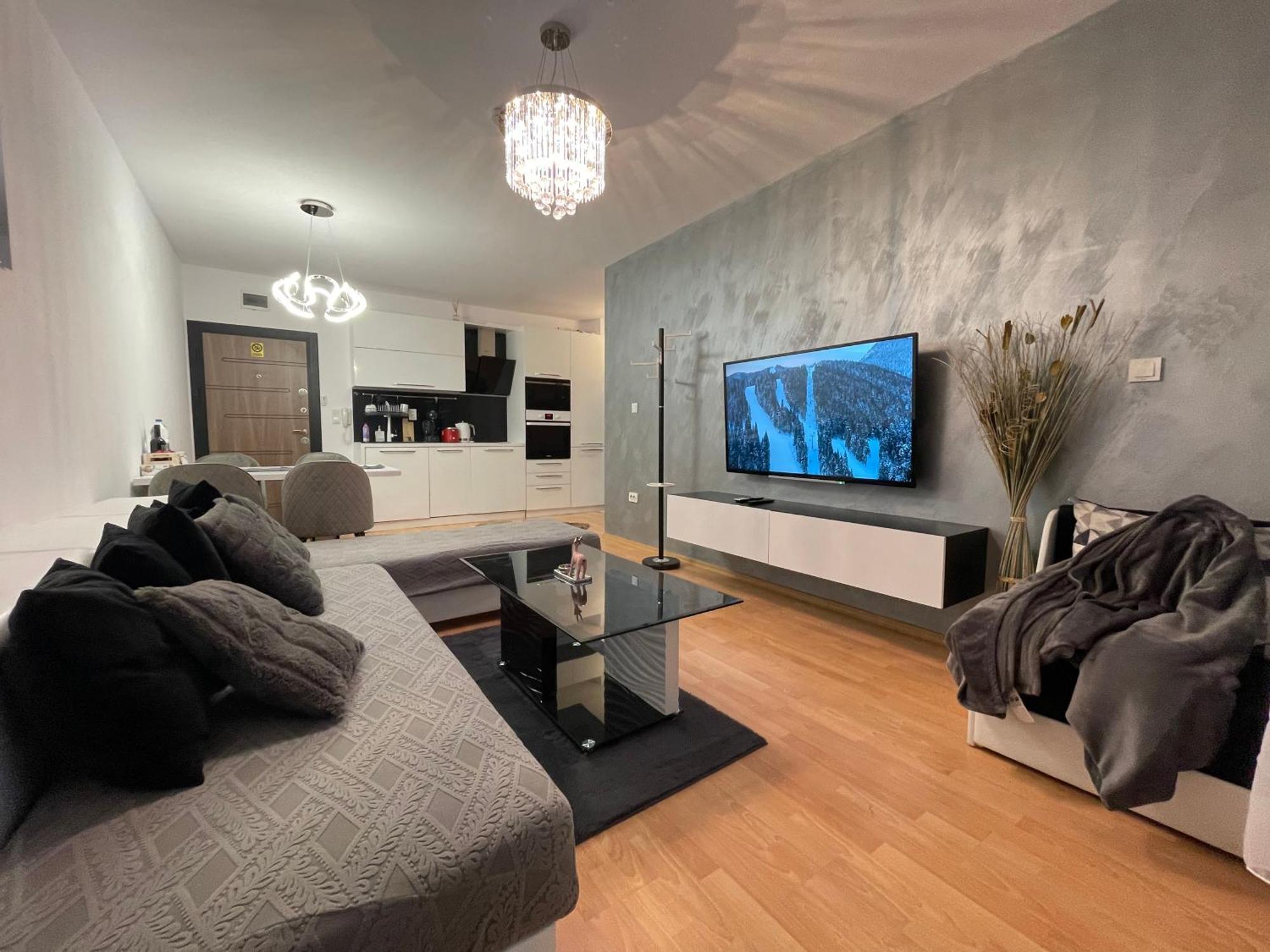 Luxury Apartament In "Sequoia" 2 Borovets Ngoại thất bức ảnh