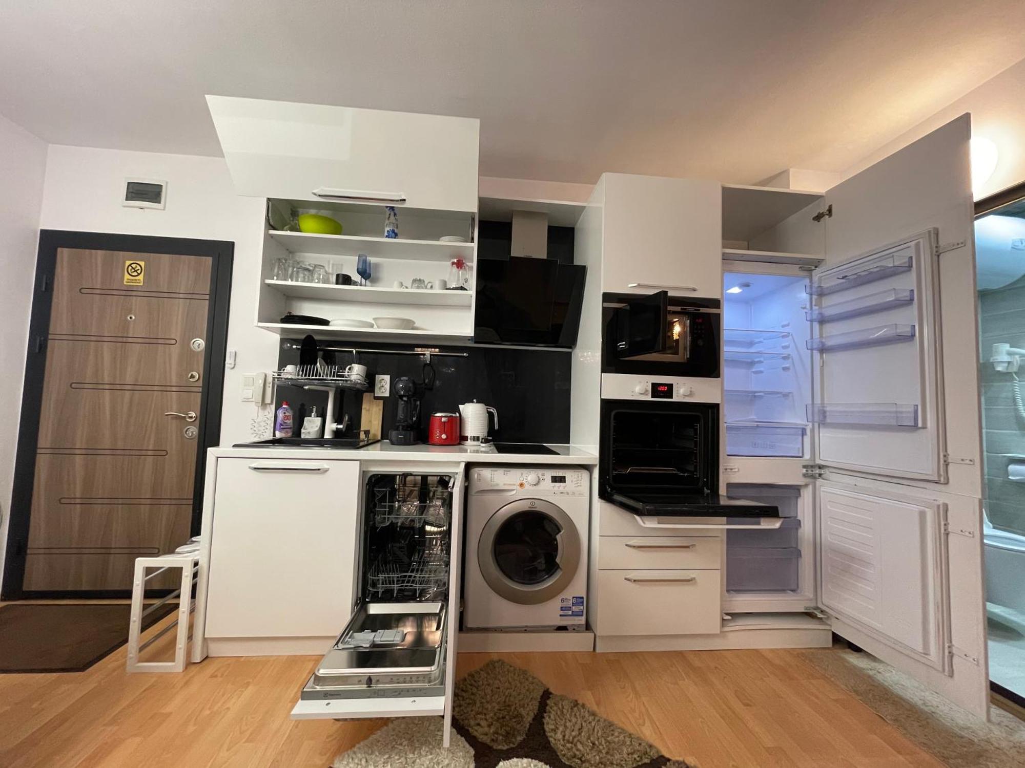 Luxury Apartament In "Sequoia" 2 Borovets Ngoại thất bức ảnh