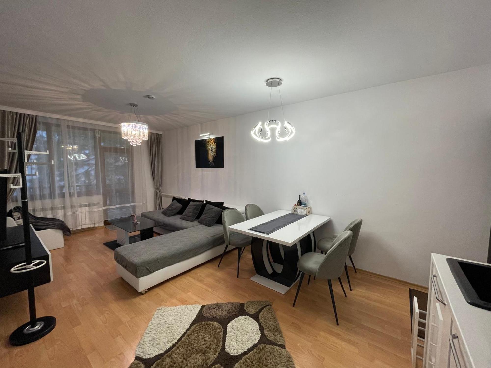 Luxury Apartament In "Sequoia" 2 Borovets Ngoại thất bức ảnh