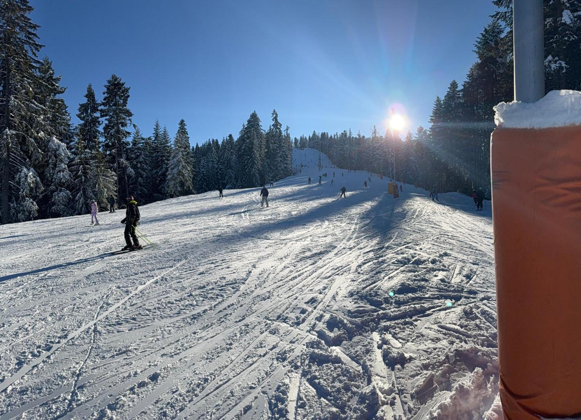 Luxury Apartament In "Sequoia" 2 Borovets Ngoại thất bức ảnh